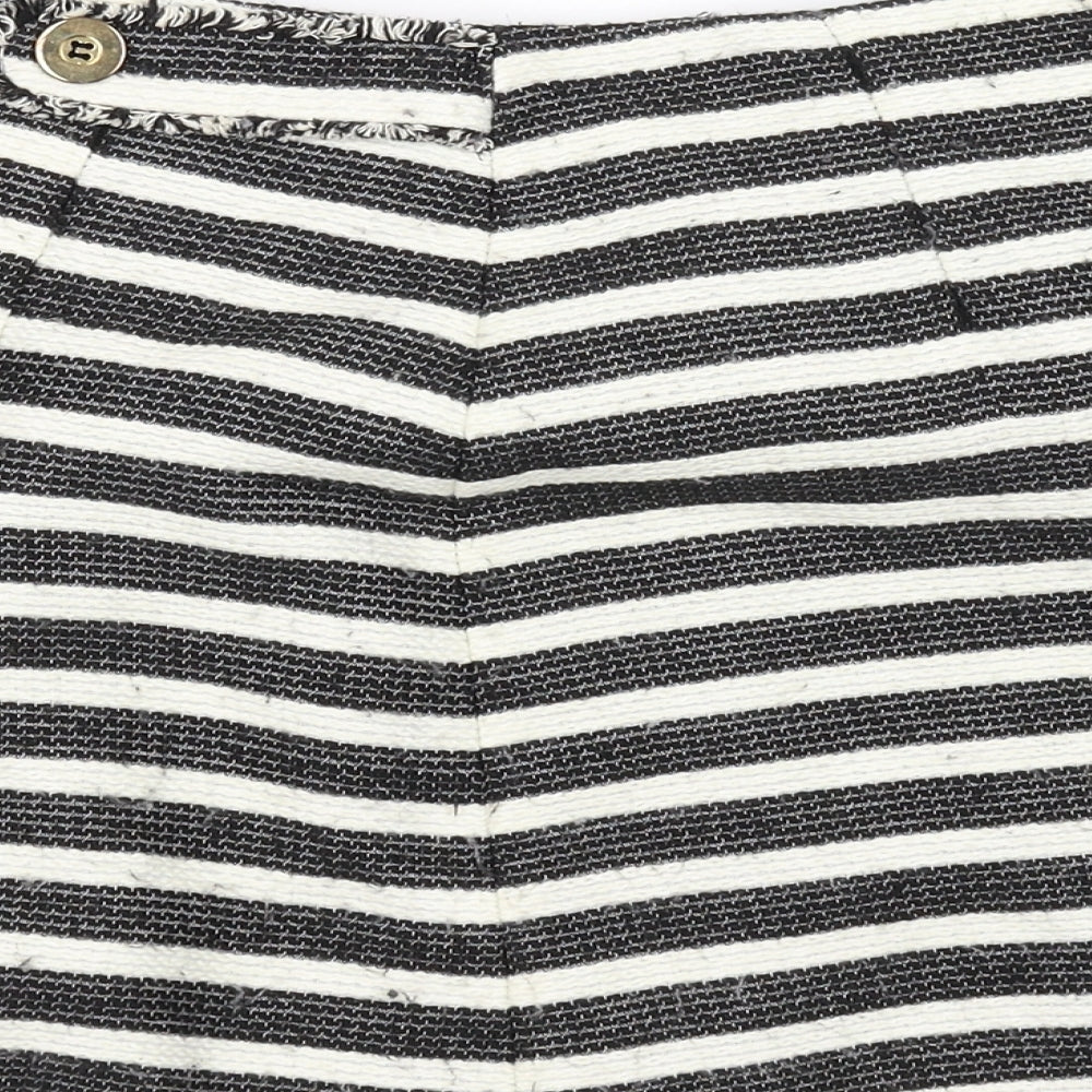 Womens UK Size 8 Preworn A-Line  Skirt