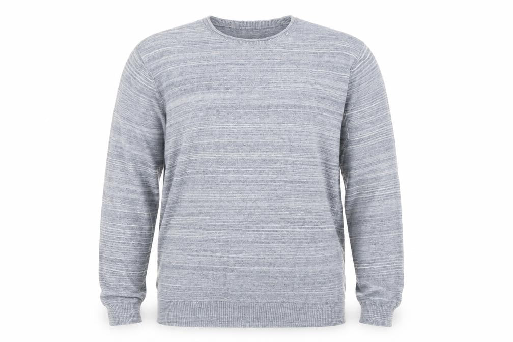 Mens UK Size M Matalan Blue Pullover Jumper