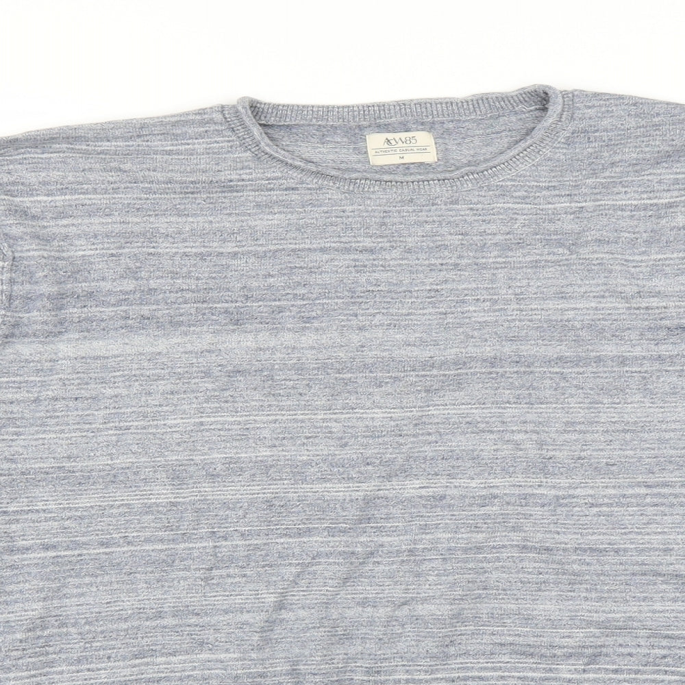 Matalan Mens Blue   Pullover Jumper Size M