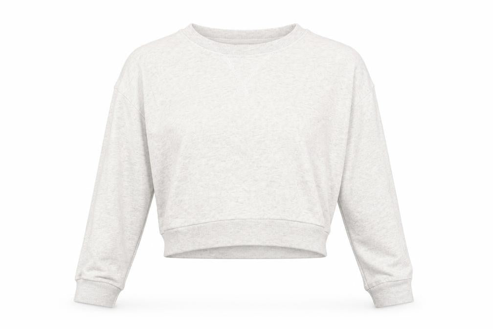 Womens UK Size XS Divided by H&M Grey Pullover Sweatshirt
