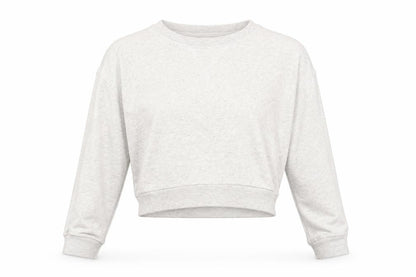 Womens UK Size XS Divided by H&M Grey Pullover Sweatshirt