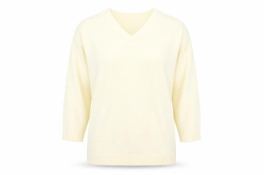 Julipa Womens Yellow   Pullover Jumper Size 10