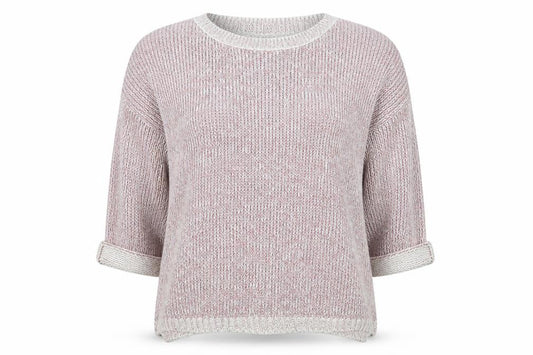 Warehouse Womens Pink   Pullover Jumper Size 10