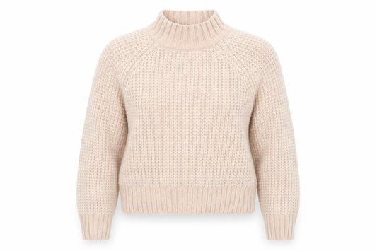 Divided by H&M Womens Pink   Henley Jumper Size S