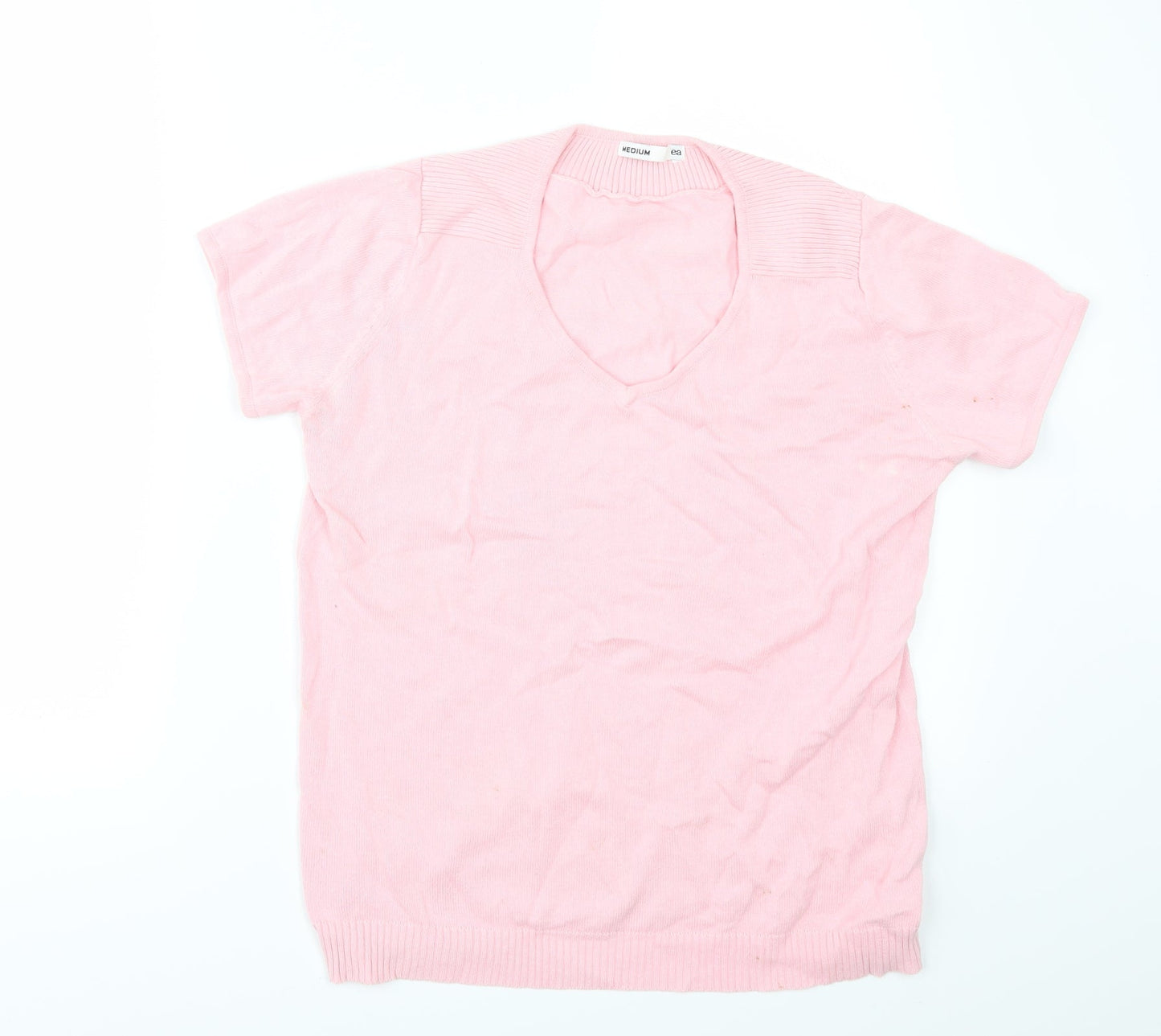 EA Womens Pink   Pullover Jumper Size M