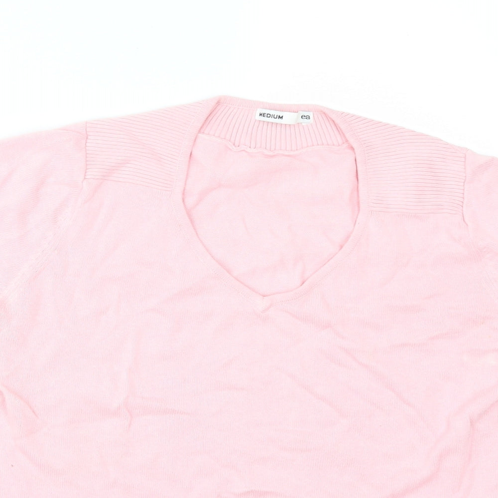 EA Womens Pink   Pullover Jumper Size M