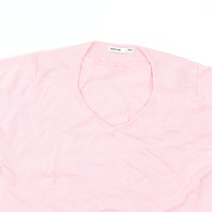EA Womens Pink   Pullover Jumper Size M