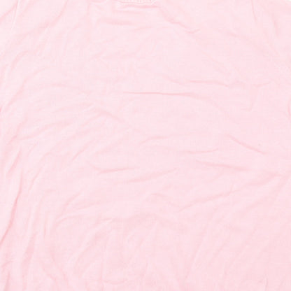 EA Womens Pink   Pullover Jumper Size M