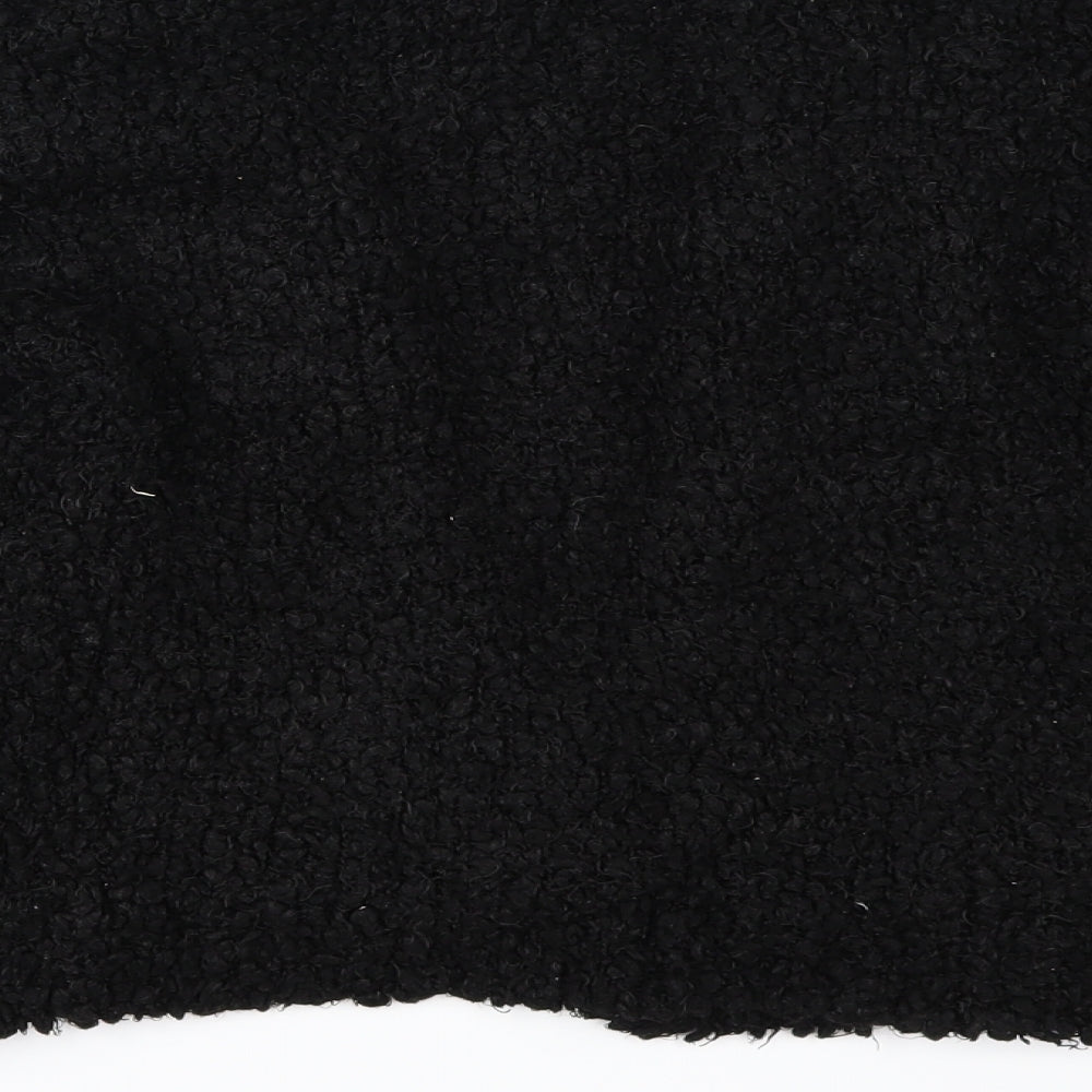 Primark Womens Black   Cardigan Jumper Size XS