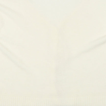 Key West Womens Ivory   Cardigan Jumper Size 18