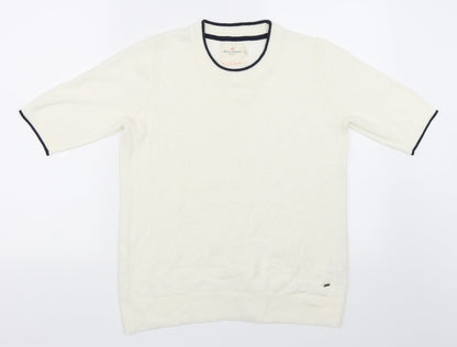 Lindex Womens Ivory   Pullover Jumper Size S