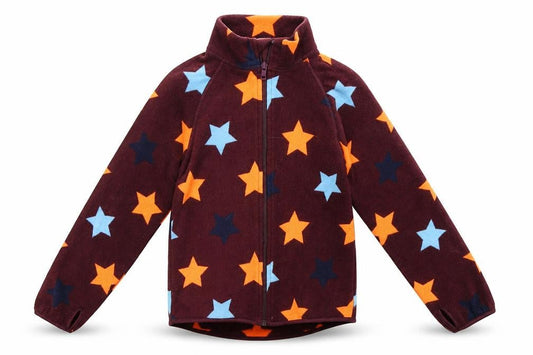 H&M Girls Purple   Jacket  Size 7-8 Years