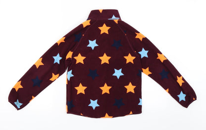 H&M Girls Purple   Jacket  Size 7-8 Years