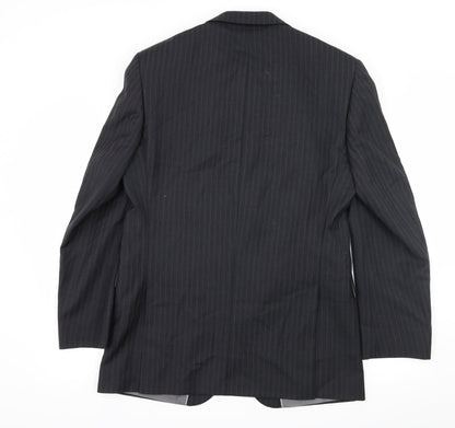 Mens UK Size L Marks and Spencer Regular Grey Suit Jacket