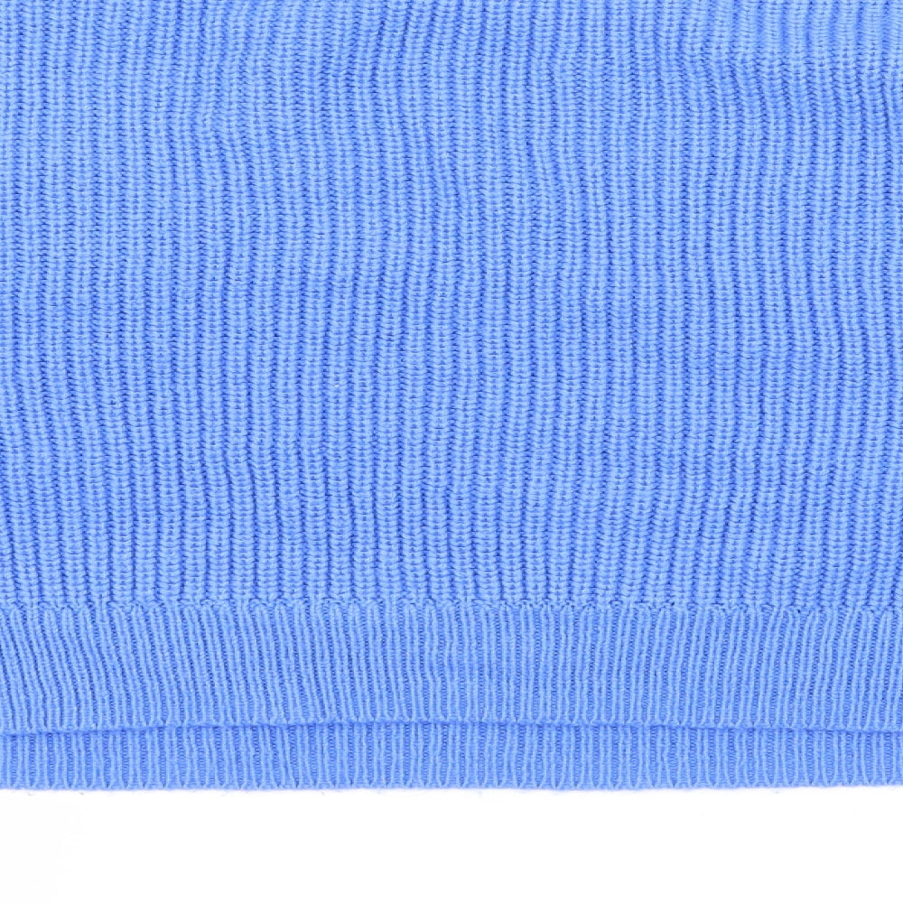 Gina Tricot Womens Blue  Knit Pullover Jumper Size L
