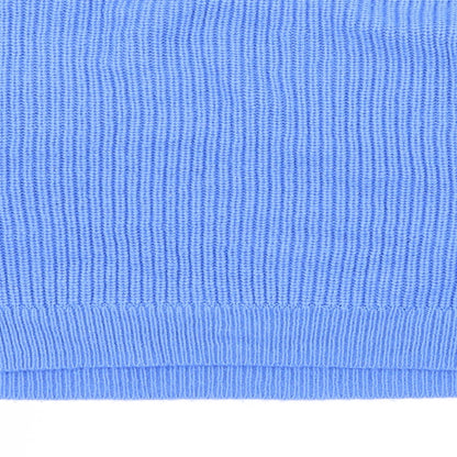 Gina Tricot Womens Blue  Knit Pullover Jumper Size L