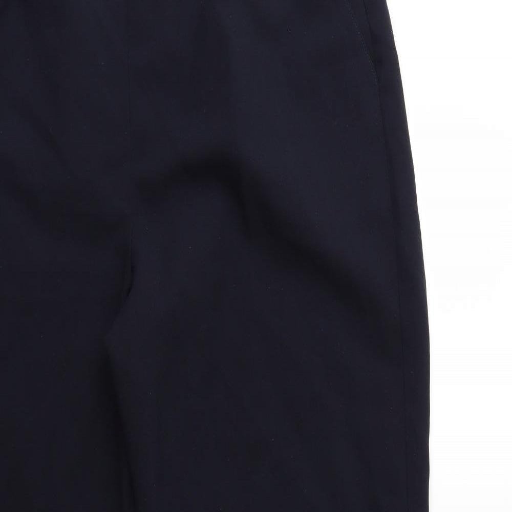 Classic Womens Blue   Trousers  Size 16 L27 in