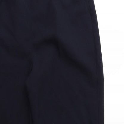 Classic Womens Blue   Trousers  Size 16 L27 in