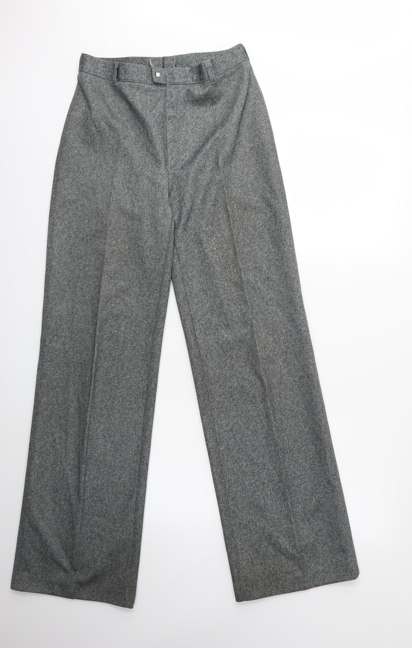Preworn Womens Green   Trousers  Size 28 in L33 in