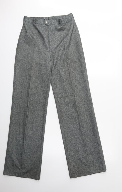 Preworn Womens Green   Trousers  Size 28 in L33 in