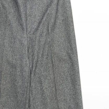 Preworn Womens Green   Trousers  Size 28 in L33 in