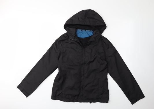 Womens UK Size 10 EVIE Black Jacket