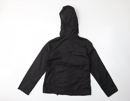 Womens UK Size 10 EVIE Black Jacket