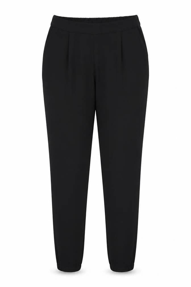 Marks & Spencer Womens Black   Trousers  Size 34 in L27 in