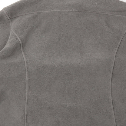 Special edition Womens Grey  Fleece Jacket  Size 14