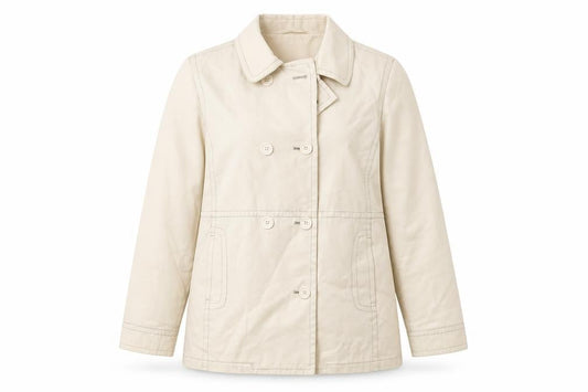 Womens UK Size 14 Dorothy Perkins Beige Jacket