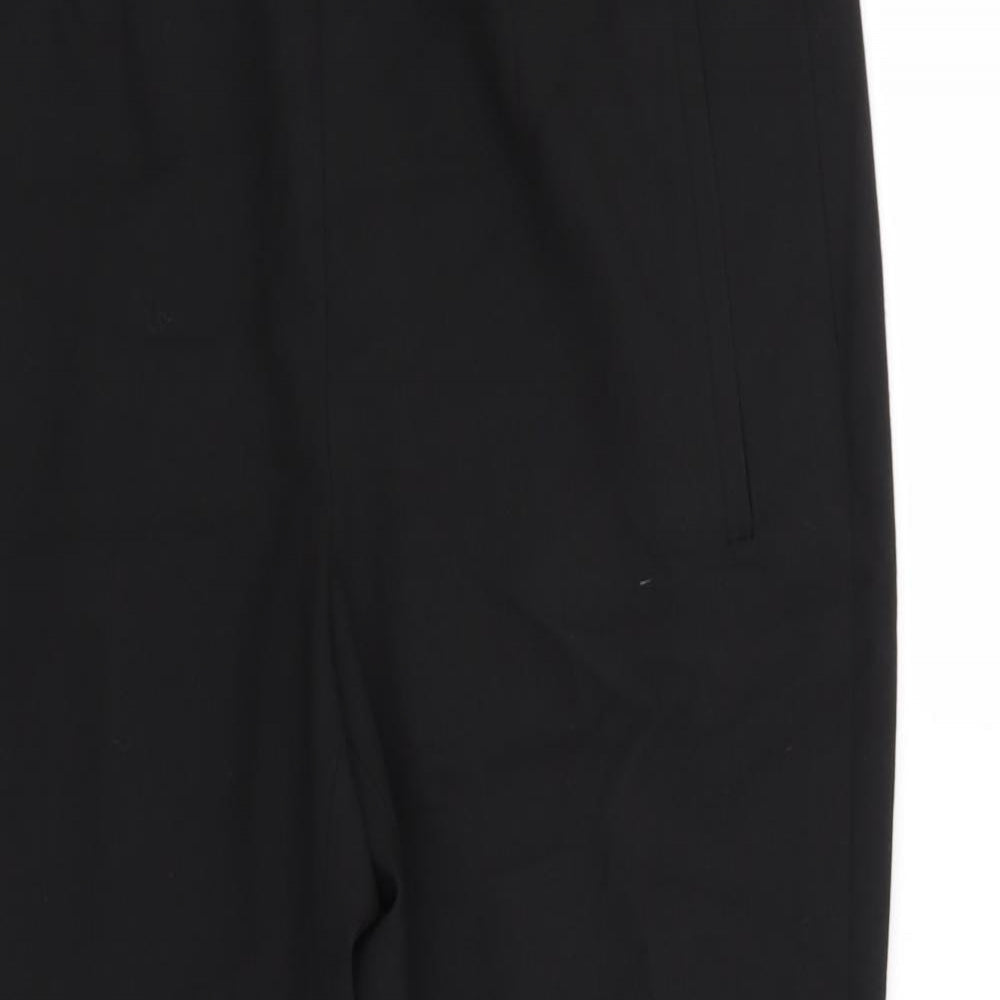 Lakeland Womens Black   Trousers  Size 10 L22 in