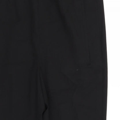 Lakeland Womens Black   Trousers  Size 10 L22 in