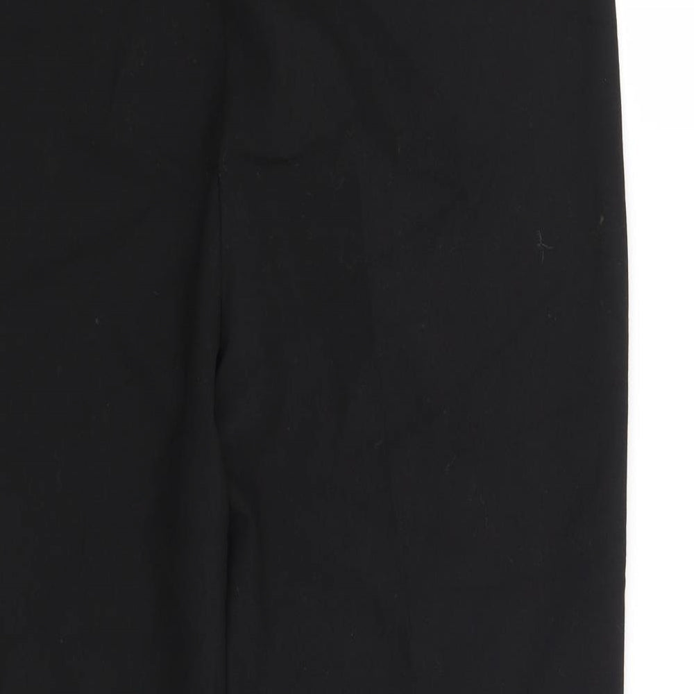 Lakeland Womens Black   Trousers  Size 10 L22 in