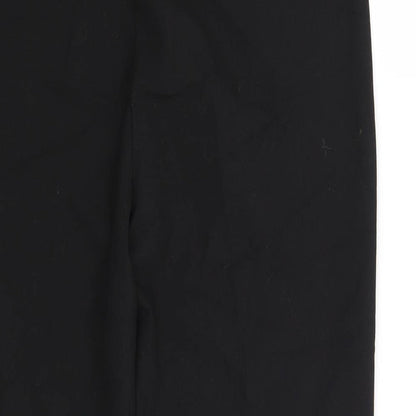 Lakeland Womens Black   Trousers  Size 10 L22 in