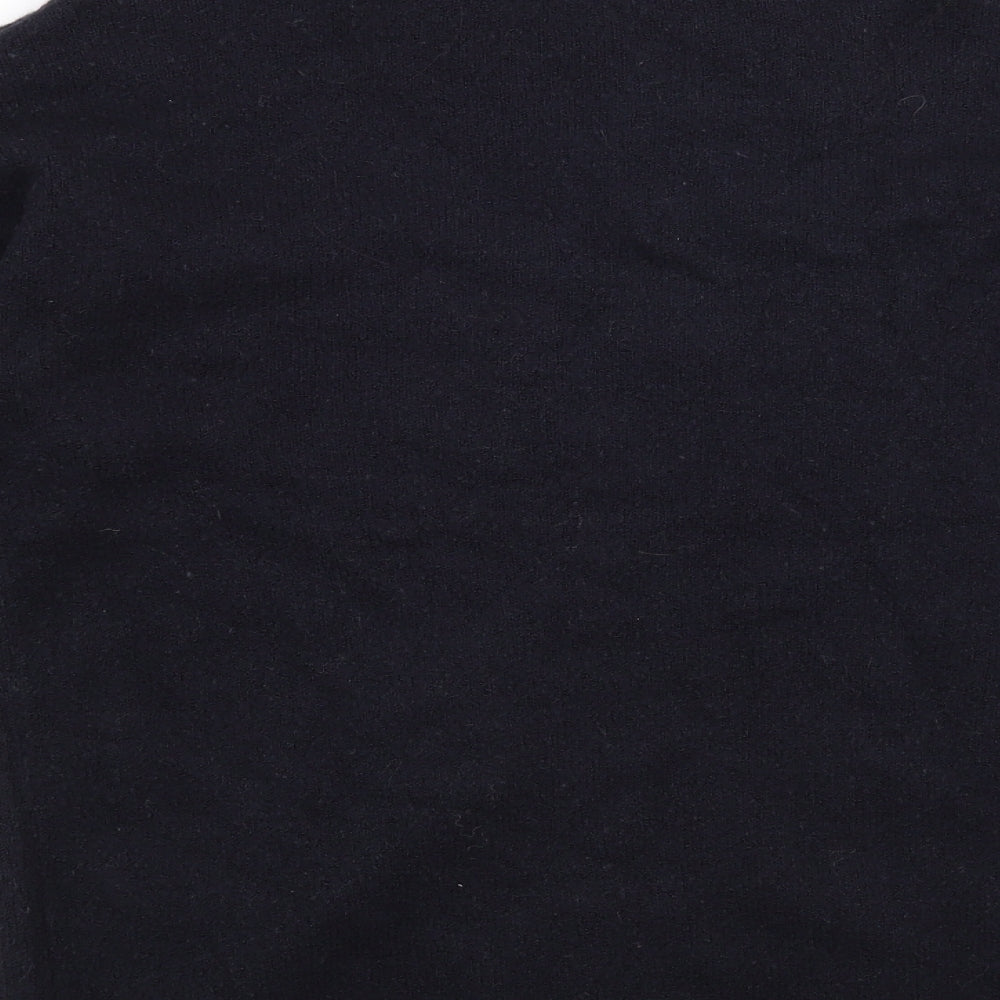 Dorothy Perkins Womens Blue   Pullover Jumper Size 8