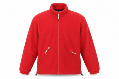 Mens UK Size S Neutral Territory Red Jacket