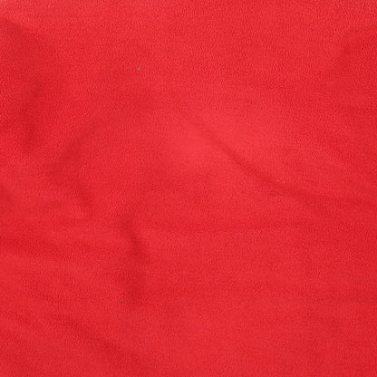 Mens UK Size S Neutral Territory Red Jacket