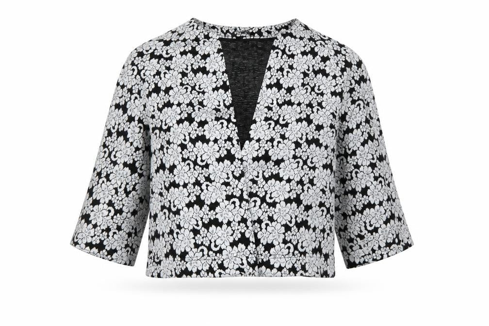 Womens UK Size 14 Marks and Spencer Black Jacket