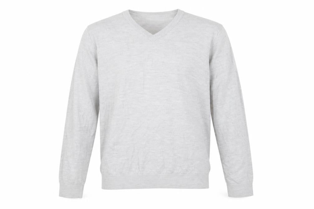 Mens UK Size L Gap Grey Pullover Jumper