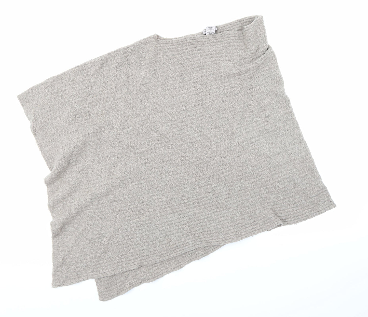Tabitha Webb Womens Brown  Knit Pullover Jumper One Size