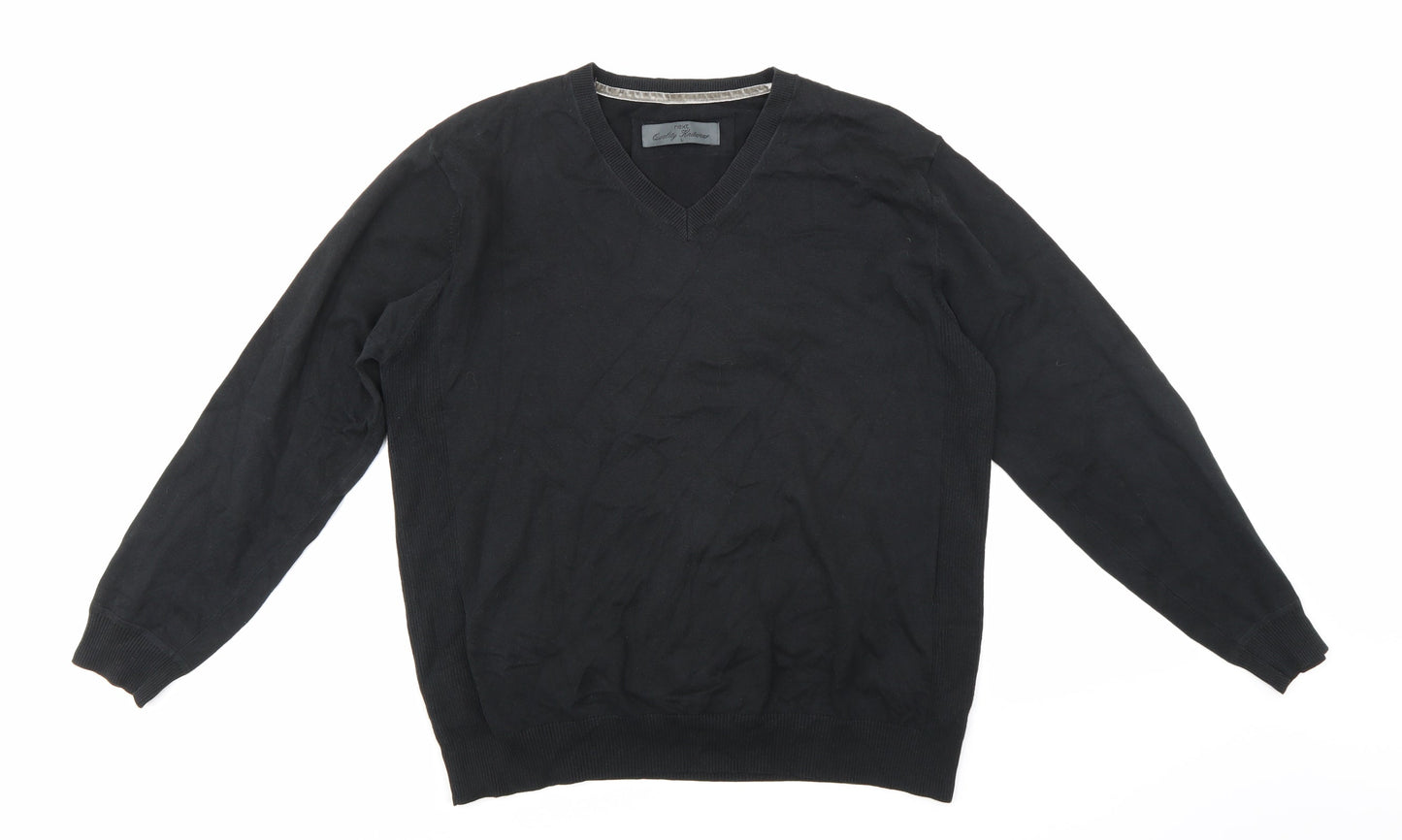 NEXT Mens Blue   Pullover Jumper Size L