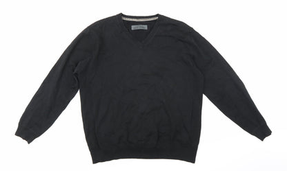 NEXT Mens Blue   Pullover Jumper Size L