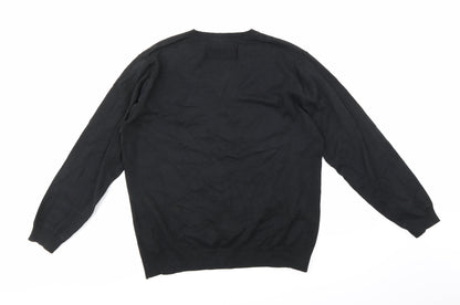 NEXT Mens Blue   Pullover Jumper Size L