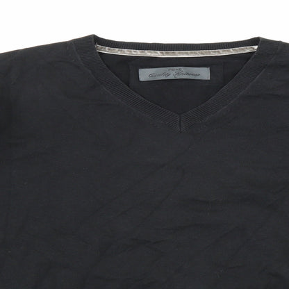NEXT Mens Blue   Pullover Jumper Size L