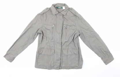 La Redroute Womens Grey   Jacket  Size 14