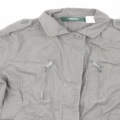 La Redroute Womens Grey   Jacket  Size 14