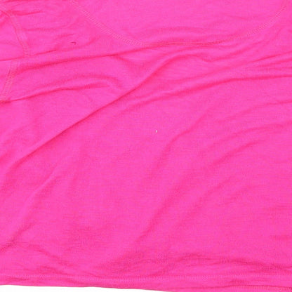 Jbc Womens Purple   Cardigan Jumper Size M
