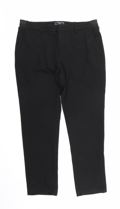 GXG Womens Black   Trousers  Size 3XL L27 in