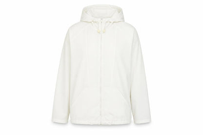 Womens UK Size 10 Dunnes White Jacket