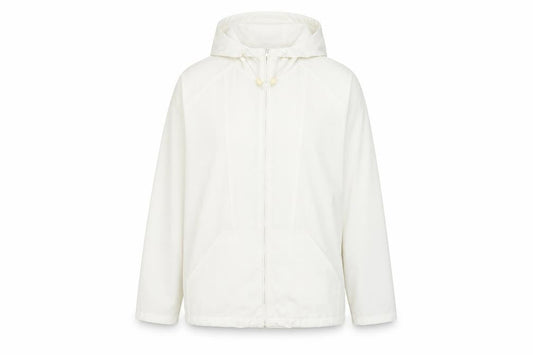 Womens UK Size 10 Dunnes White Jacket